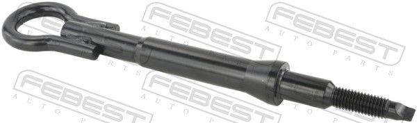FEBEST 2596-003 Slæbekrog C4 2.0 Flex 151 HK Benzin/Ethanol 2014