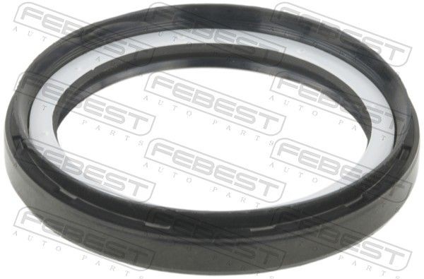 FEBEST Seal, wheel hub Article number: 95HBS-58750711X cheaply