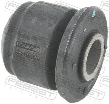 FEBEST Trailing arm / Suspension arm bush Article number: SGAB-025 cheaply