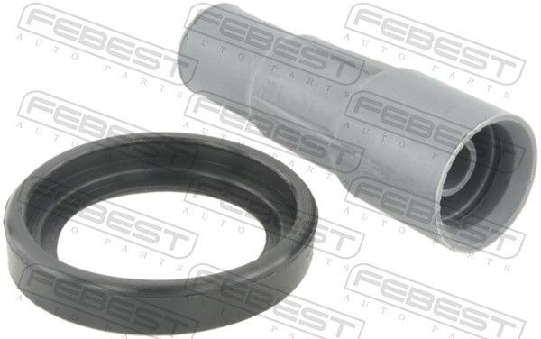 FEBEST Plug, coil Article number: TCP-010 cheaply