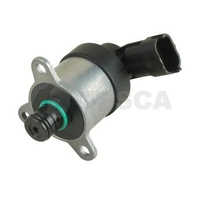 OSSCA 63742 Régulateur, quantité de carburant (système à rampe commune) FOCUS 1.6 TDCi 100 CH Diesel 2012