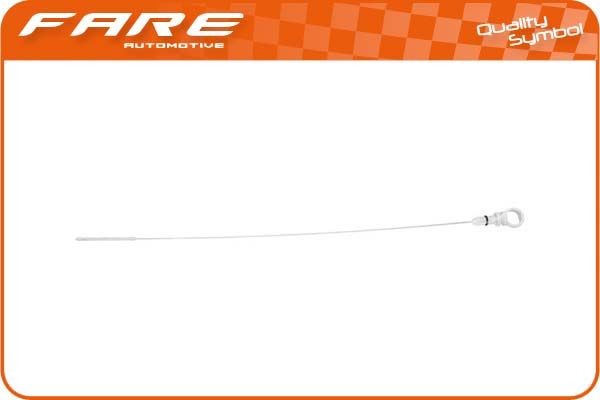 FARE SA Seal Ring, injector Article number: 31588 cheaply