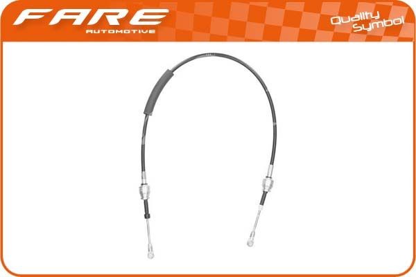 FARE SA Kabel, manuel gearkasse Varenummer: 31770 billige