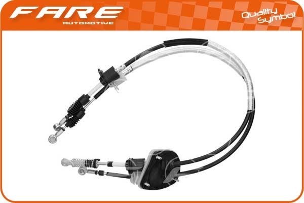 FARE SA Cable, manual transmission Article number: 31784 cheaply