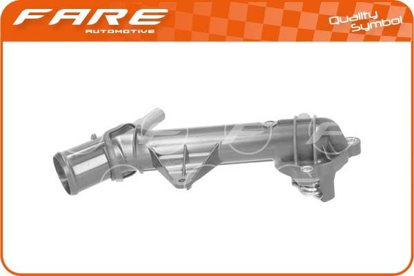 FARE SA Coolant Flange Article number: 31864 cheaply