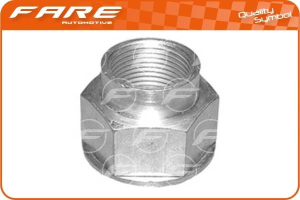 FARE SA Nut, stub axle Article number: 33374 cheaply