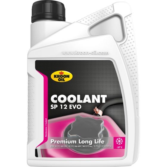 KROON OIL 36951 Jahutusvedelik CADDY 1.6 SRE 110 HP Bensiin