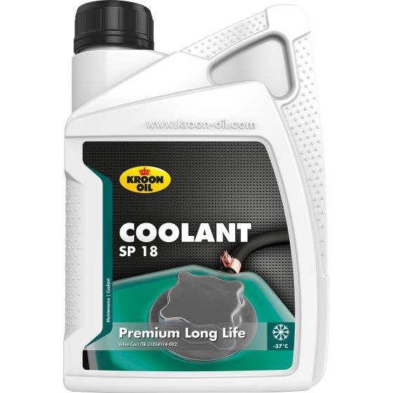 KROON OIL 36963 Antifreeze SUPRA 2.0 (DB22, DB21, DB23) 258 PS Petrol