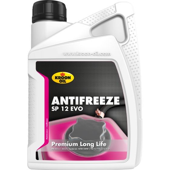 KROON OIL 36995 Antifreeze SUPRA 2.0 (DB22, DB21, DB23) 258 PS Petrol