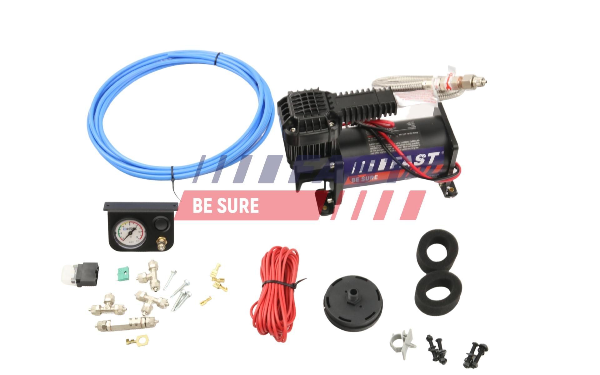 FAST FT20201 Air suspension compressor MASTER 2.3 dCi 100 FWD (JV0A, JV0B, JV0G, JV0H) 101 PS Diesel