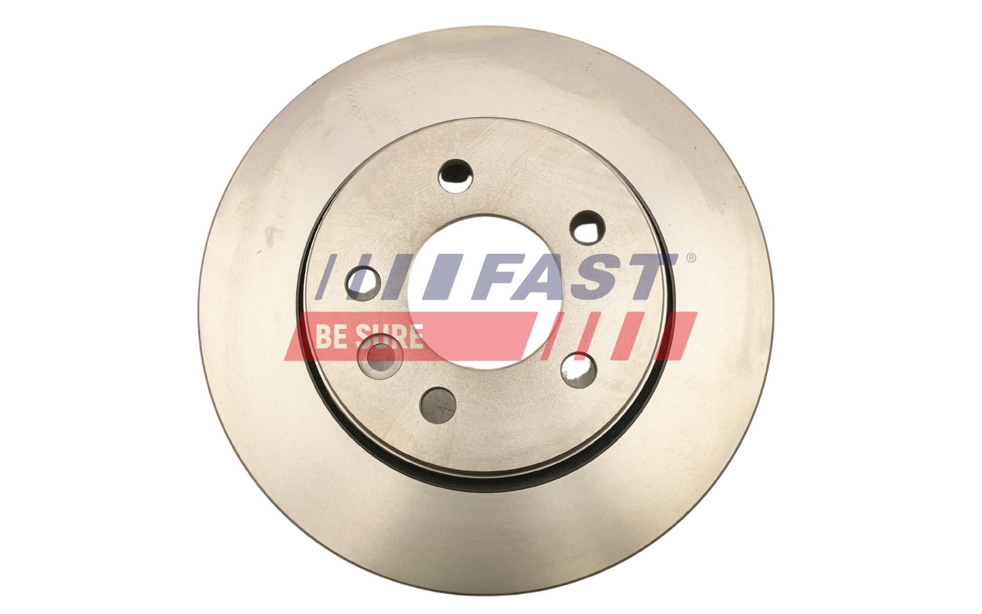 FAST Bremseskive Varenummer: FT31163 billige