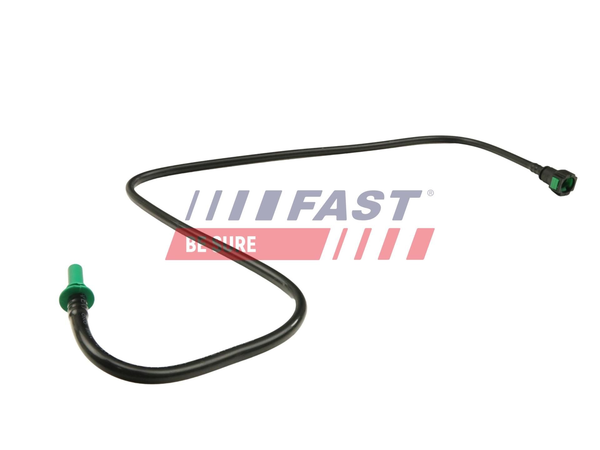 FAST FT39607 Voolik, Jääkkütus EXPERT 2.0 HDi 4x4 120 HP Diisel