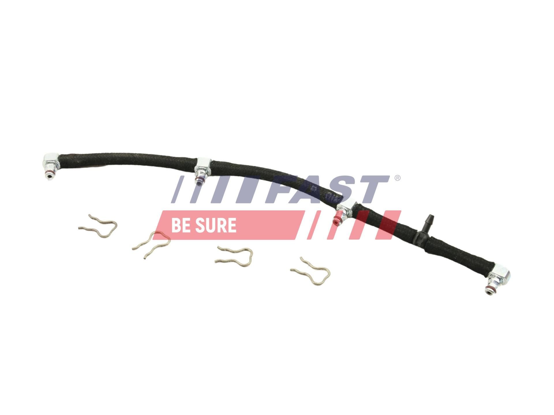 FAST FT39610 Voolik, Jääkkütus GRANDE PUNTO 1.9 D Multijet 116 HP Diisel