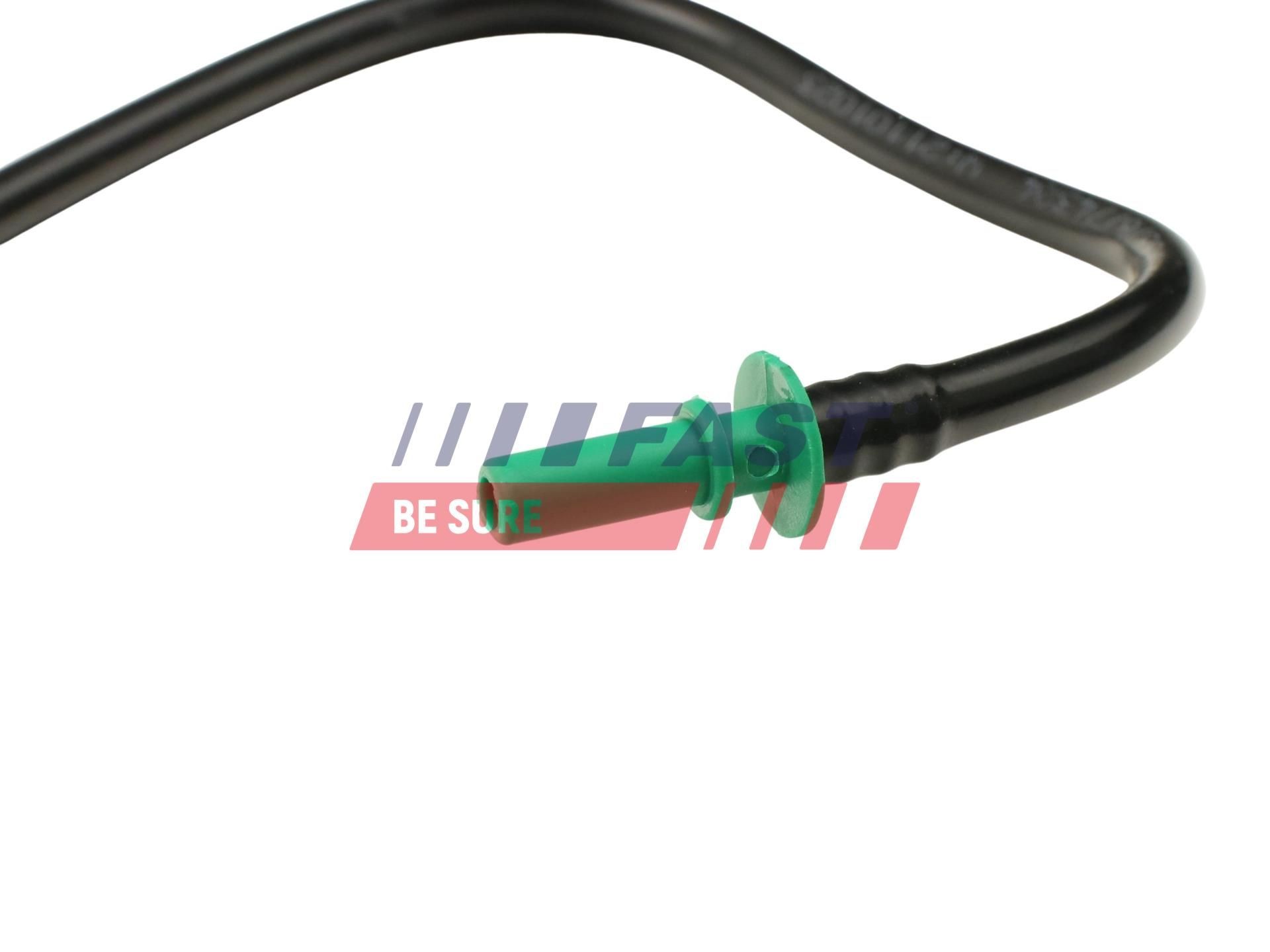 FAST Hose, fuel overflow Article number: FT39613 cheaply