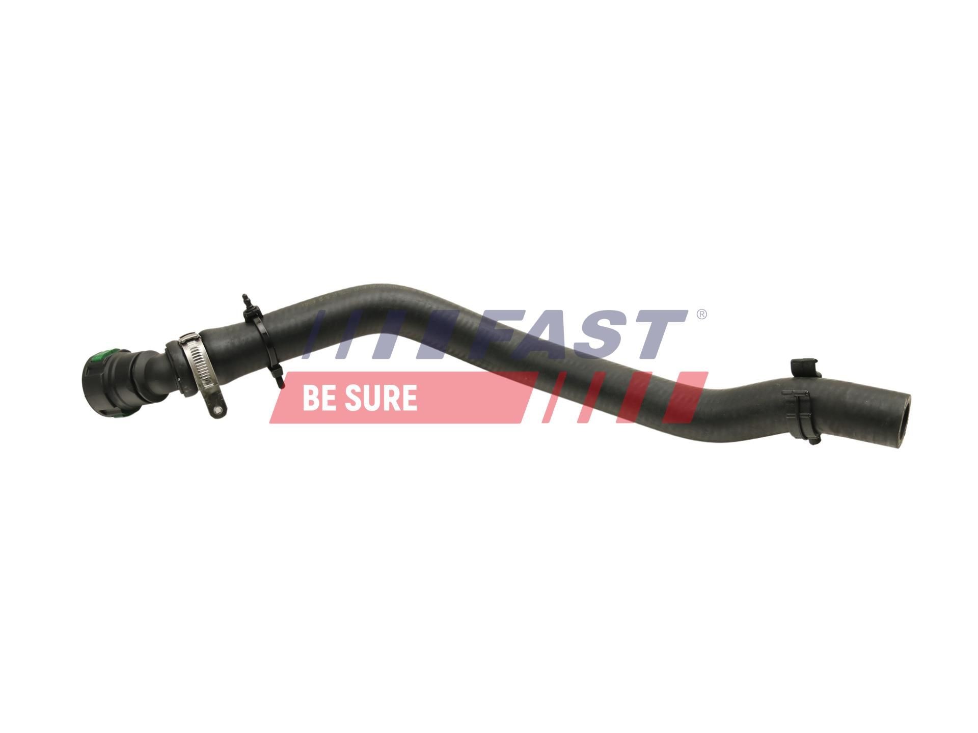 FAST Radiator hose Article number: FT61198 cheaply