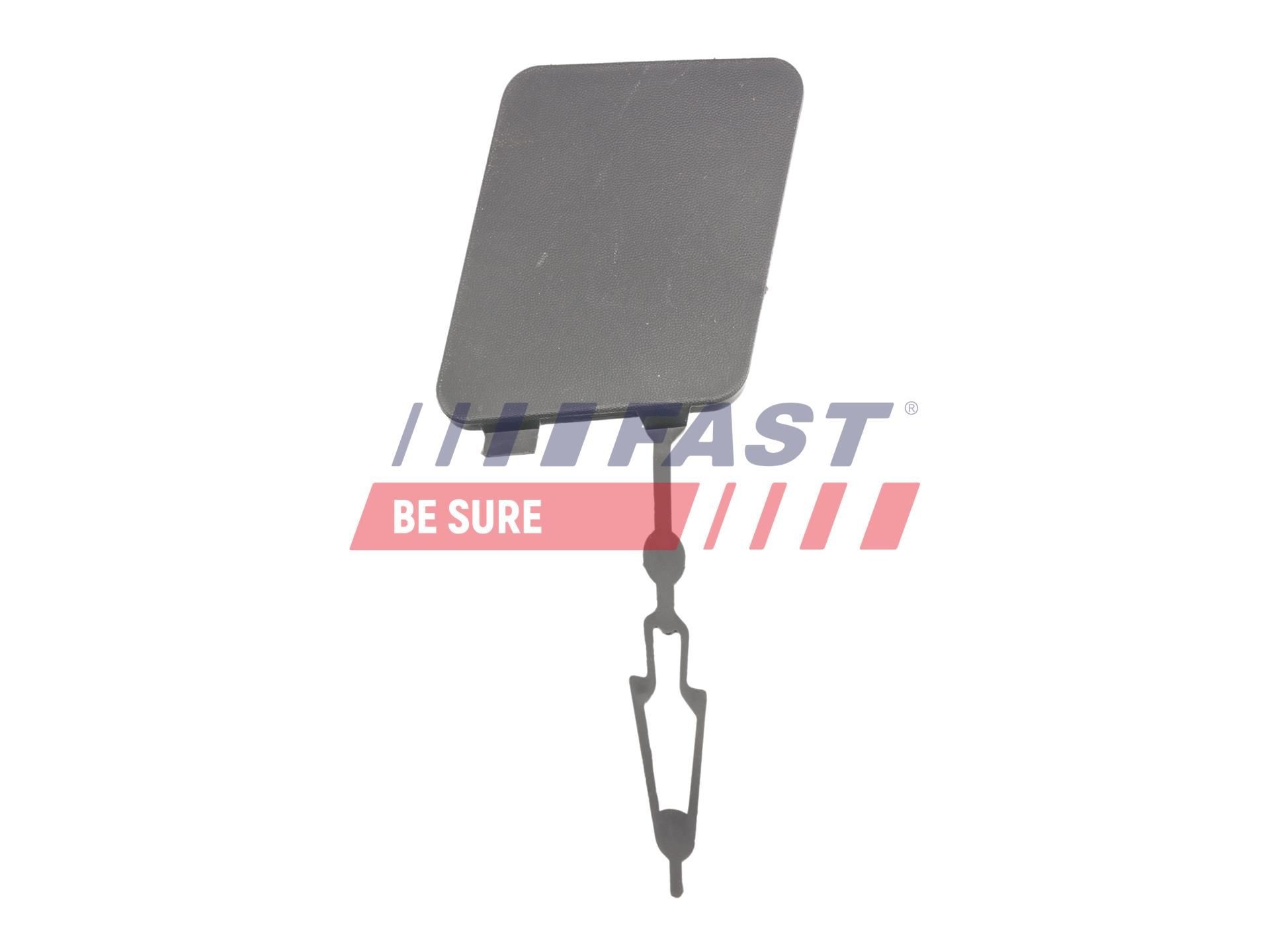 FAST FT90126G Flap, tow hook MASTER 2.3 dCi 100 FWD (JV0A, JV0B, JV0G, JV0H) 101 PS Diesel