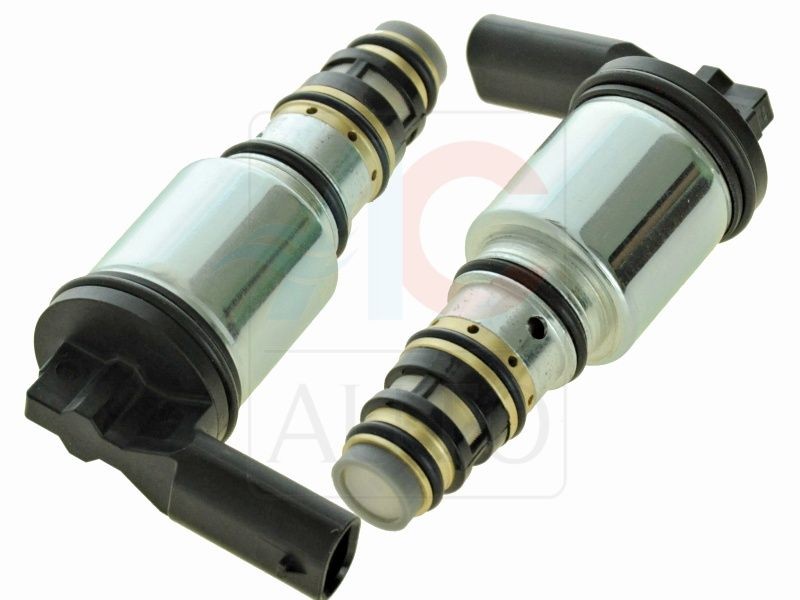 ACAUTO AC-02VI05 Control Valve, compressor TRANSIT CONNECT 1.5 EcoBlue 120 PS Diesel