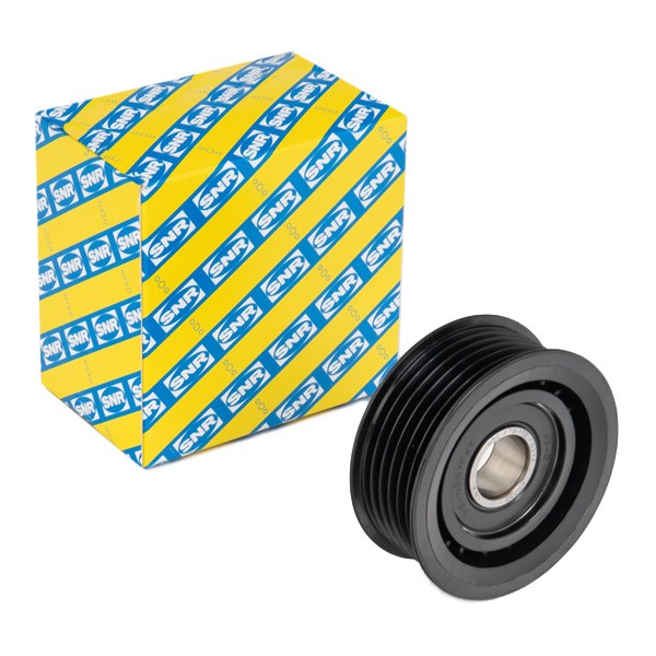 SNR Deflection / Guide Pulley, v-ribbed belt Article number: GA351.09 cheaply