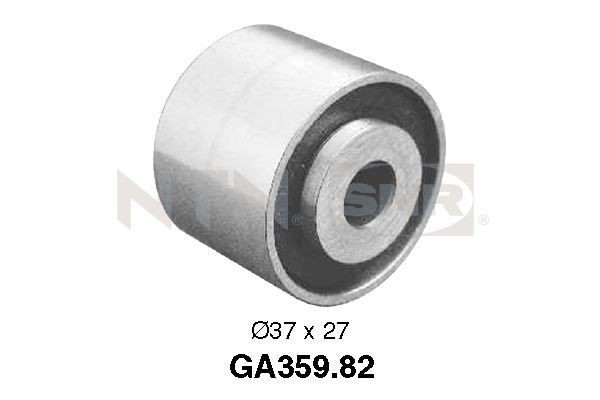 SNR Deflection / Guide Pulley, v-ribbed belt Article number: GA359.82 cheaply