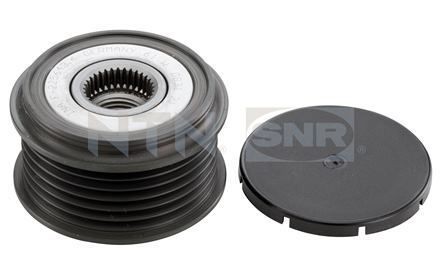 SNR Alternator Freewheel Clutch Article number: GA751.01 cheaply