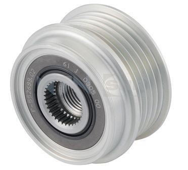 SNR Alternator Freewheel Clutch Article number: GA754.03 cheaply