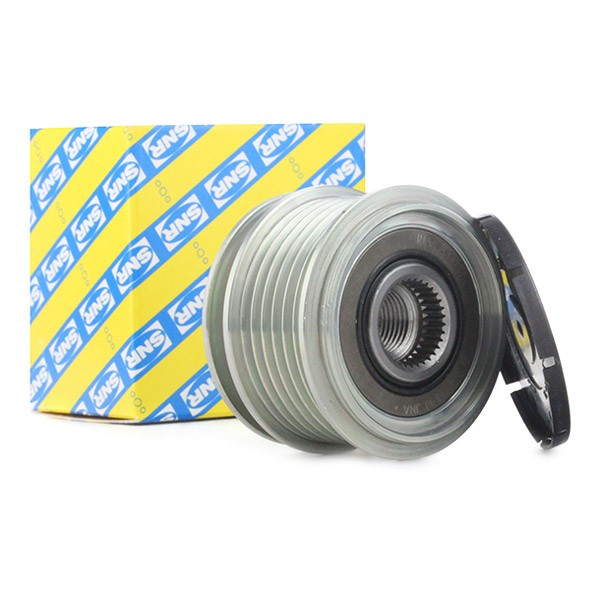 SNR Alternator Freewheel Clutch Article number: GA754.05 cheaply