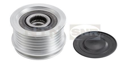 SNR Alternator Freewheel Clutch Article number: GA754.14 cheaply