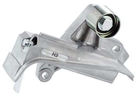 SNR Tensioner, timing belt Article number: GT357.43 cheaply