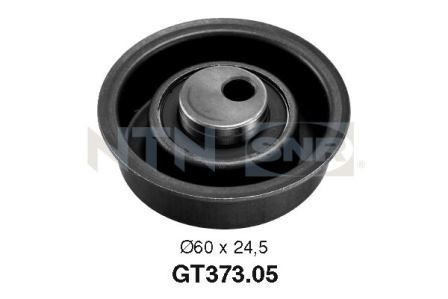 SNR Timing belt tensioner pulley Article number: GT373.05 cheaply