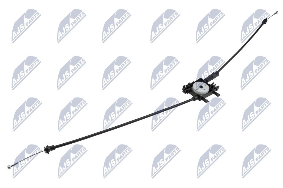 NTY Control, central locking system Article number: EZC-AU-131 cheaply