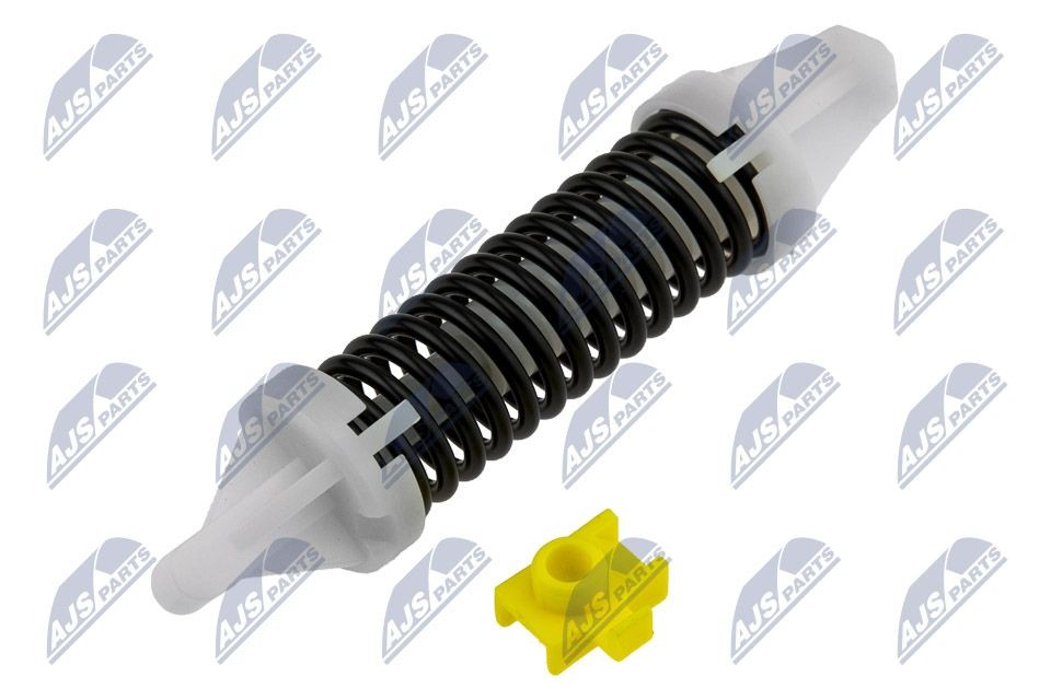 NTY Spring, clutch pedal Article number: EZC-PL-065 cheaply