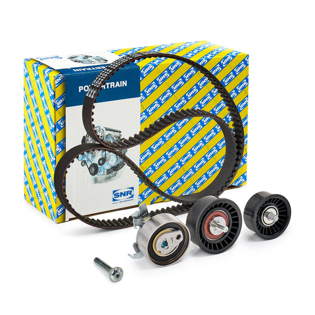 SNR Timing belt kit Article number: KD453.17 cheaply