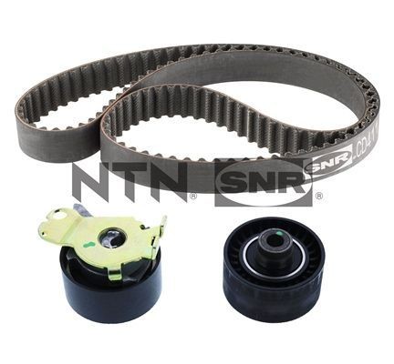 SNR Timing belt kit Article number: KD459.37 cheaply
