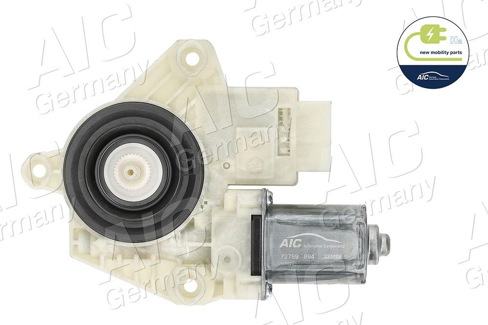 AIC 72759 El-motor, rudehejs OCTAVIA 2.0 TSI RS 245 HK Benzin 2020