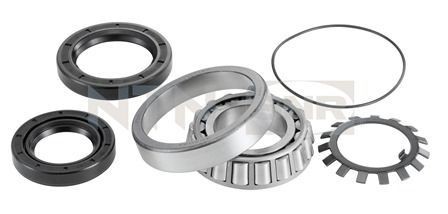 SNR Wheel bearing kit Article number: R141.70 cheaply