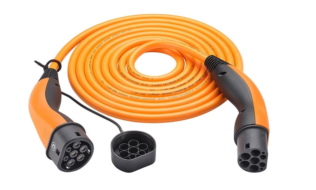 OEM Charging cable 5555935014 from LAPP