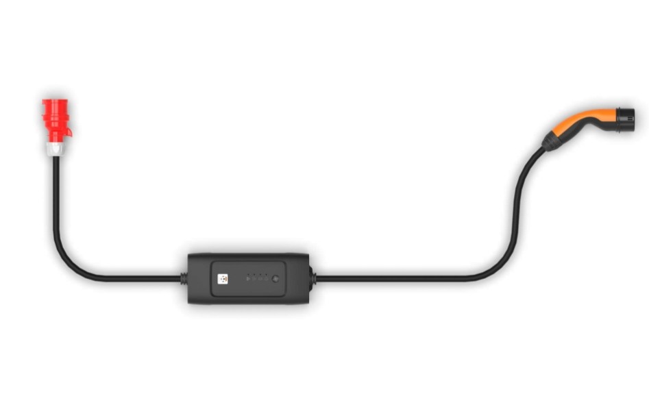 LAPP Portable charger Basic Typ 2 - CEE Article number: 5555921000 cheaply