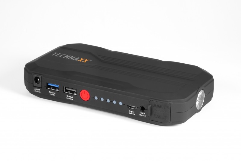 TECHNAXX Avviatore per batteria auto TX-120 Numero articolo: 4818 poco costoso