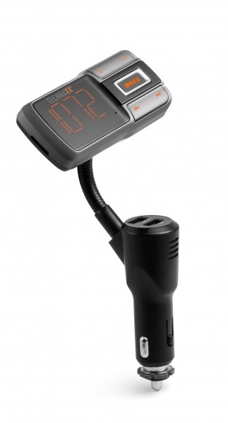 TECHNAXX FM transmitter FMT1350BT Artikli number: 4822 soodsalt