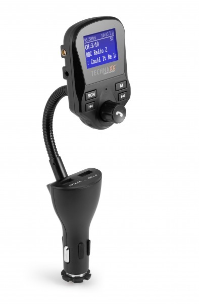 OEM FM transmitter 4870 pärit TECHNAXX