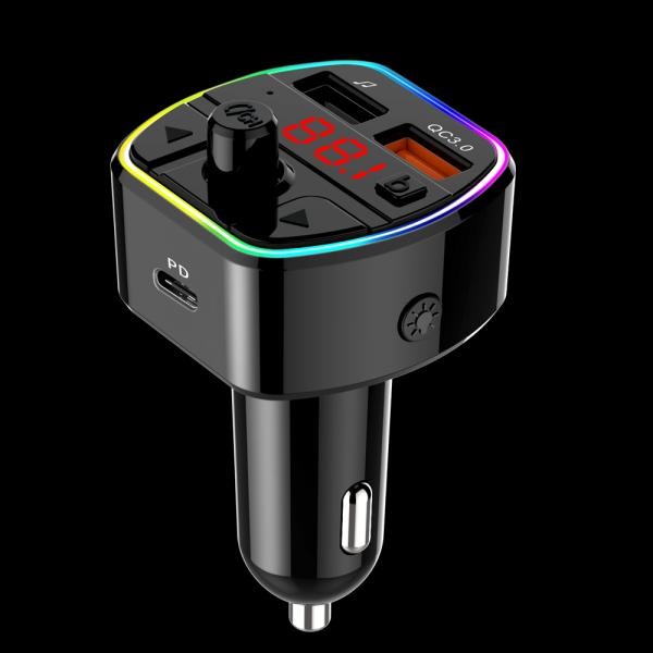 TECHNAXX FM transmitter FMT1600BT Artikli number: 4969 soodsalt