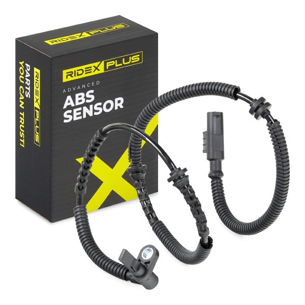 RIDEX PLUS ABS sensor Article number: 412W0101P cheaply
