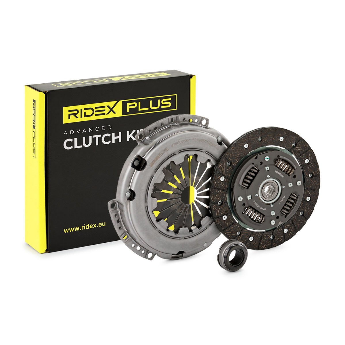RIDEX PLUS Clutch kit Article number: 479C0033P cheaply