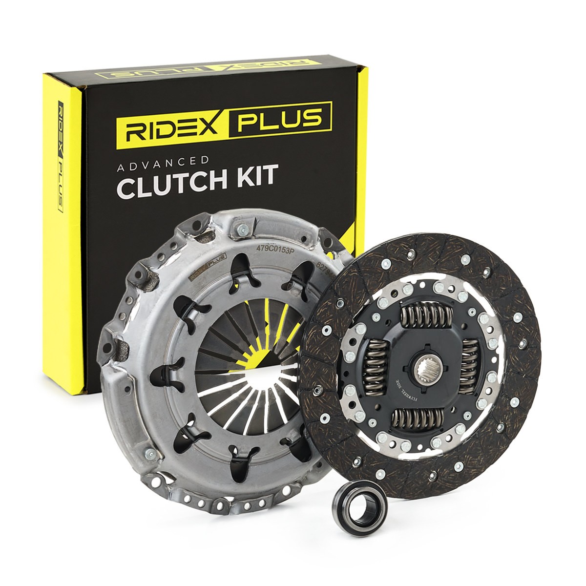 RIDEX PLUS Clutch kit Article number: 479C0153P cheaply