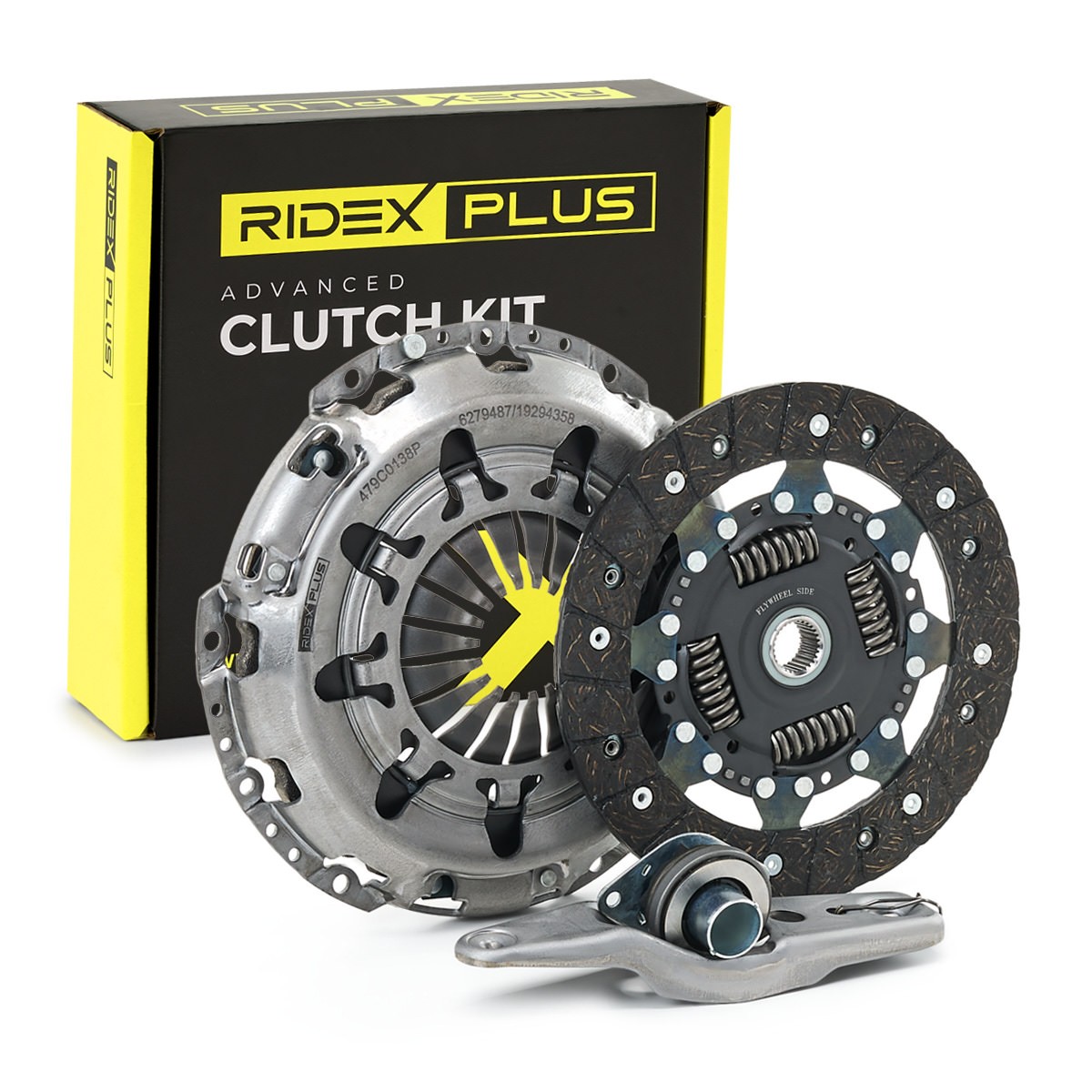 RIDEX PLUS Clutch kit Article number: 479C0138P cheaply