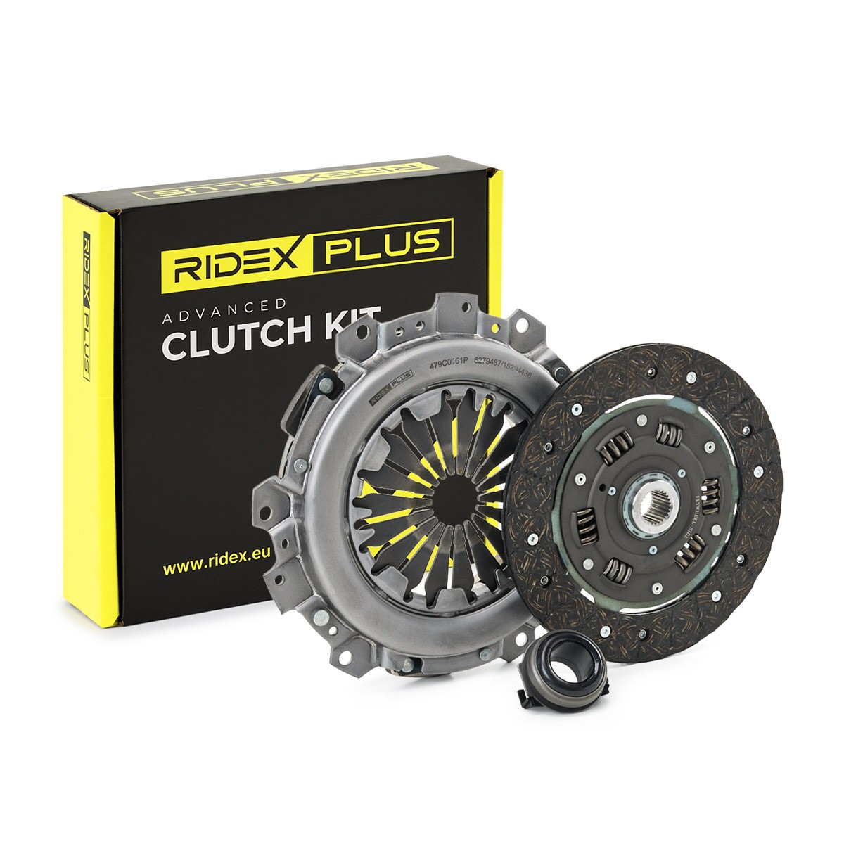RIDEX PLUS Clutch kit Article number: 479C0151P cheaply