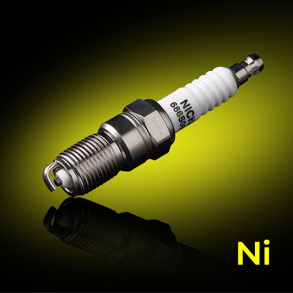 RIDEX PLUS Spark plug Article number: 686S0033P cheaply