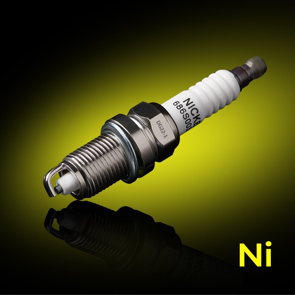 RIDEX PLUS Spark plug Article number: 686S0031P cheaply