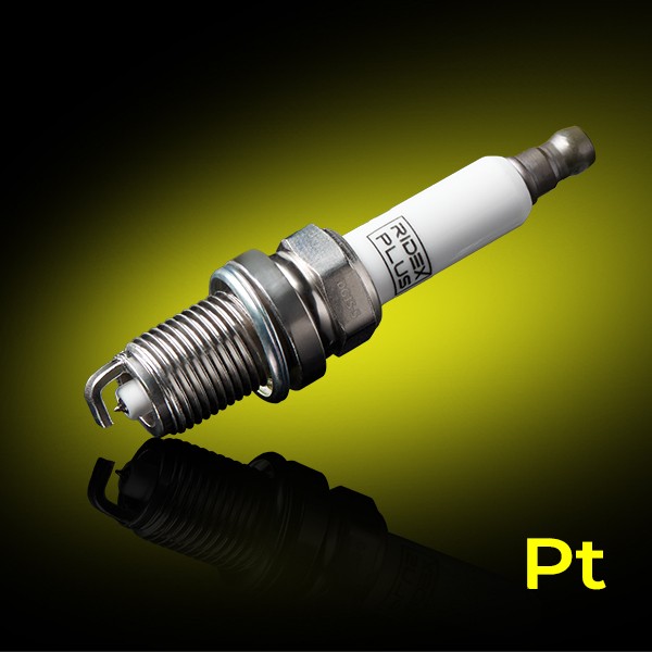 RIDEX PLUS Spark plug Article number: 686S0025P cheaply