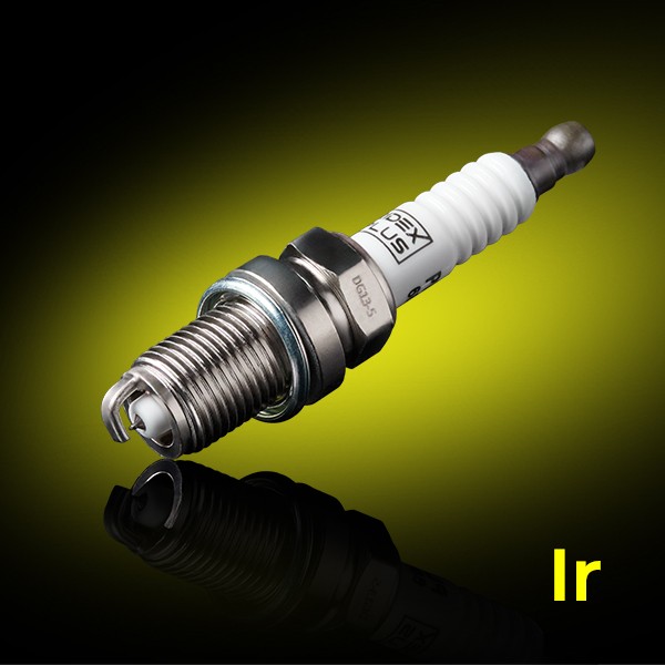 RIDEX PLUS Spark plug Article number: 686S0040P cheaply